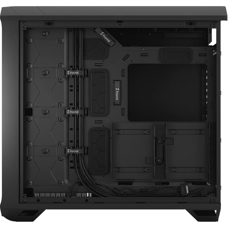 Fractal Design Torrent Noir Solide FD-C-TOR1A-05