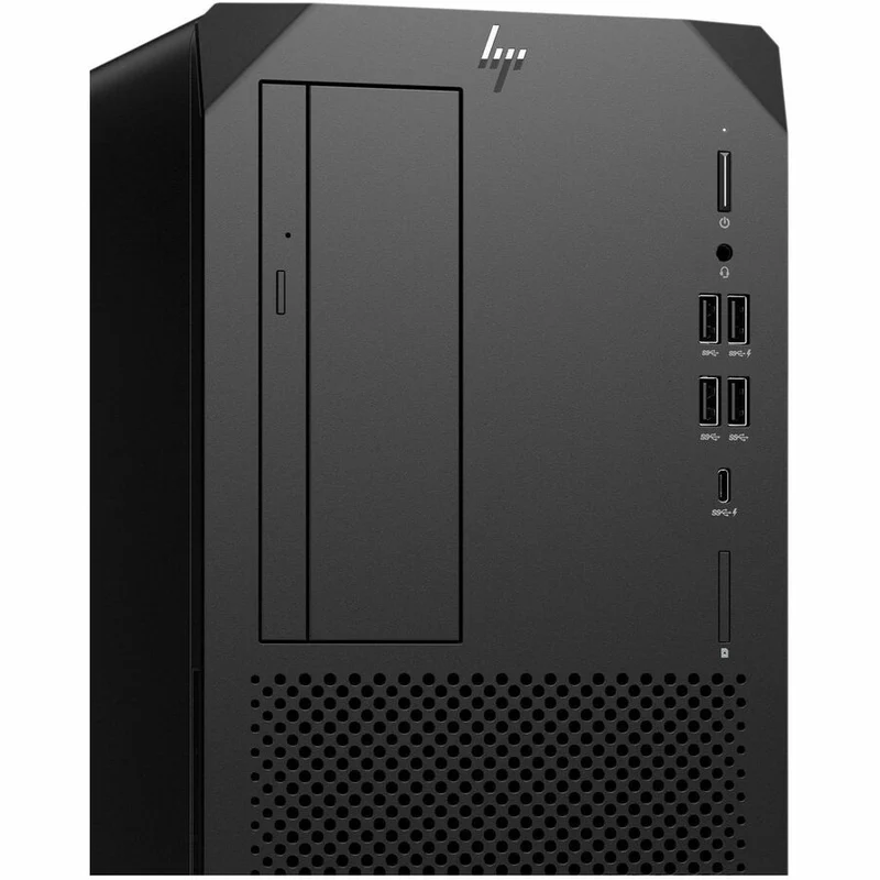 Station de travail HP Z2 G9 - 1 x Intel Core i7 14e génération i7-14700 - 32 Go - SSD 1 To - Tour - Noir B4DD7UT#ABA