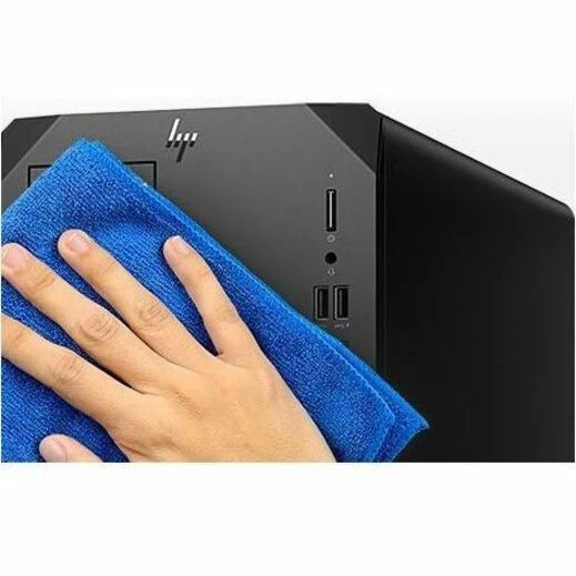 Station de travail HP Z2 G9 - 1 x Intel Core i7 14e génération i7-14700 - 32 Go - SSD 1 To - Tour - Noir B4DD7UT#ABA