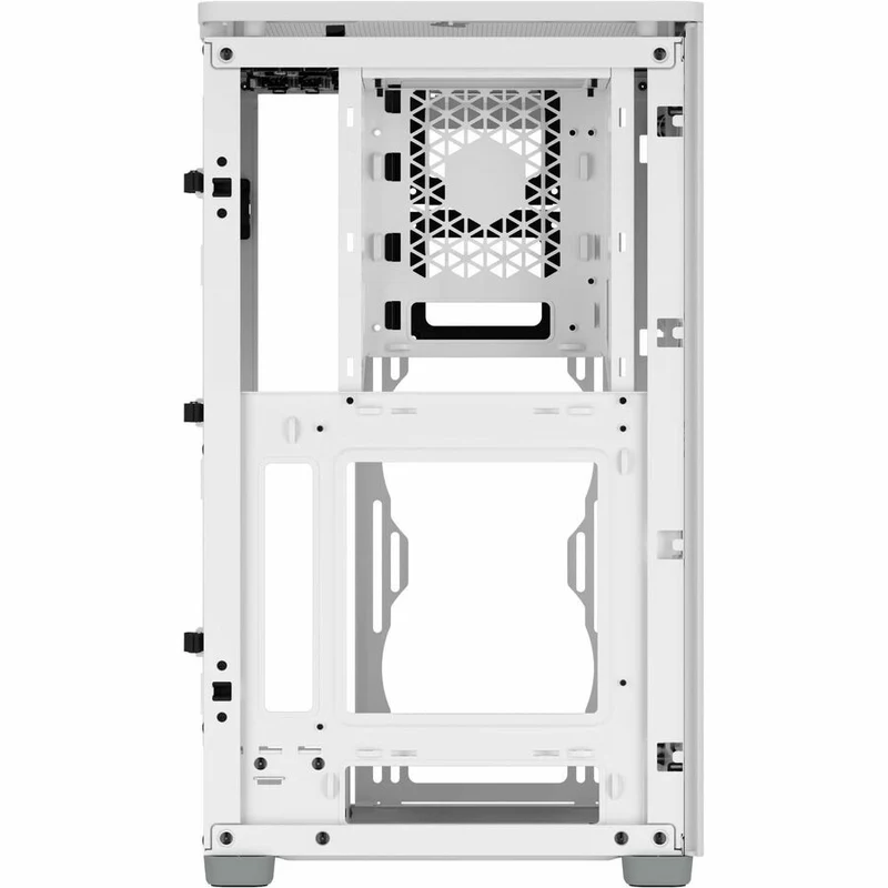 Boîtier PC Corsair 2000D AIRFLOW Mini-ITX - Blanc CC-9011245-WW