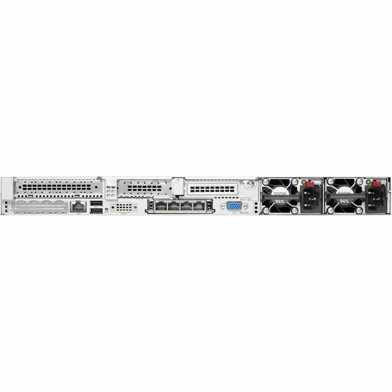 Serveur rack 360U HPE ProLiant DL10 G1 Plus - 1 x Intel Xeon Silver 4310 2.10 GHz - 32 Go RAM - Contrôleur NVMe P69298-005