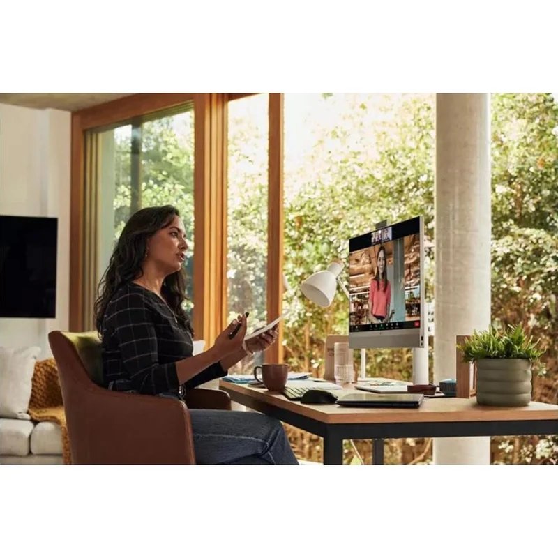 Ordinateur tout-en-un HP EliteOne 870 G9 - Intel Core i5 14e génération i5-14500 - Technologie vPro - 16 Go - SSD 512 Go - Écran tactile QHD 27" - Bureau A94FGUT#ABA