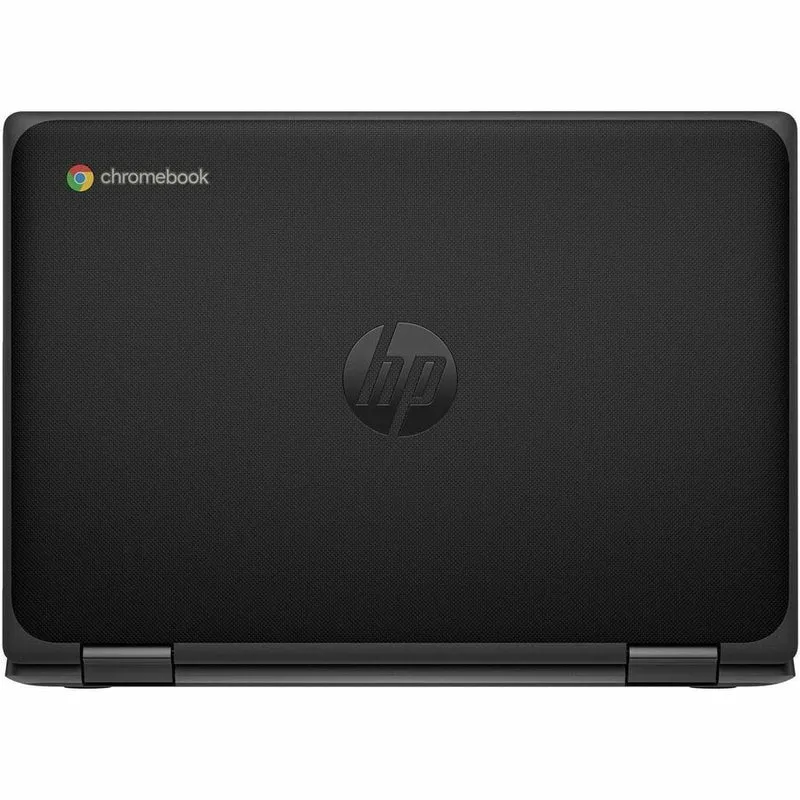 Chromebook HP Fortis G11 14" - HD - Intel N-Series N100 - 8 Go - Mémoire Flash 64 Go - Clavier bilingue 9R391UT#ABL