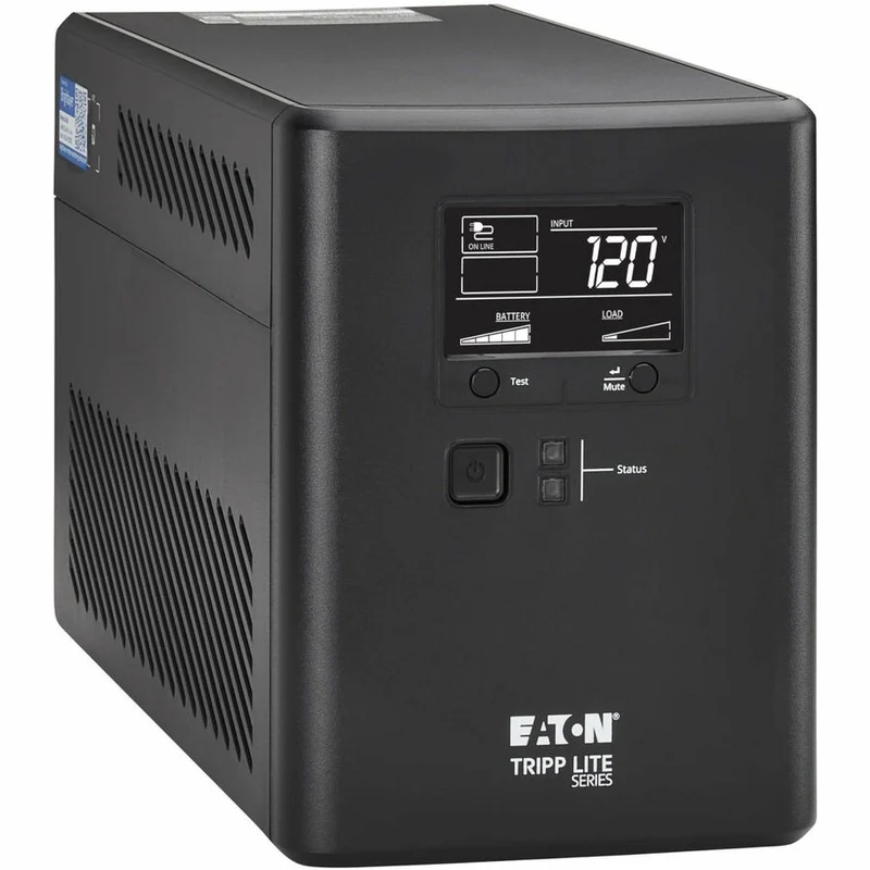 Onduleur tour compact Tripp Lite by Eaton SMART1500LCDTXC 1440 VA SMART1500LCDTXC