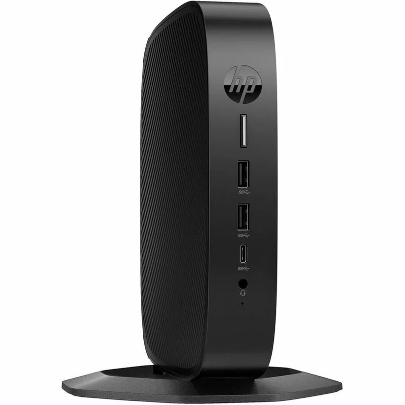Client léger HP Elite t655 - AMD Ryzen Embedded R2314 Quad-core (4 cœurs) 2.10 GHz B49BSUT#ABC