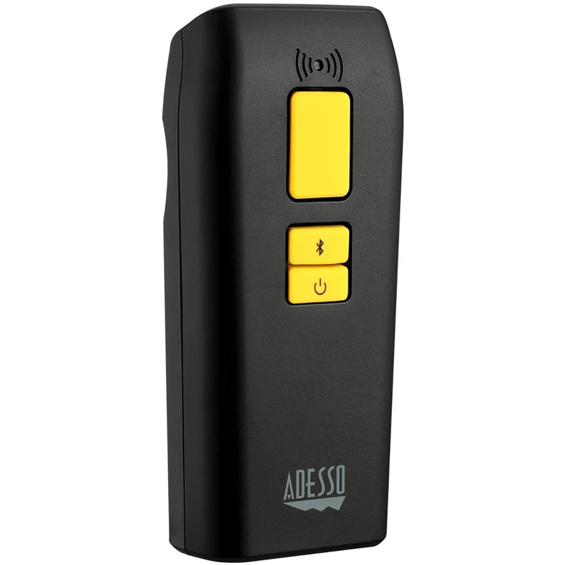 Adesso NuScan 3500TB Scanner de codes-barres 2D étanche antimicrobien Bluetooth NUSCAN 3500TB
