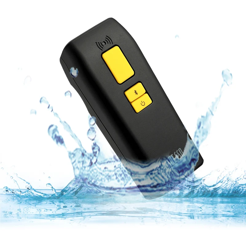 Adesso NuScan 3500TB Scanner de codes-barres 2D étanche antimicrobien Bluetooth NUSCAN 3500TB