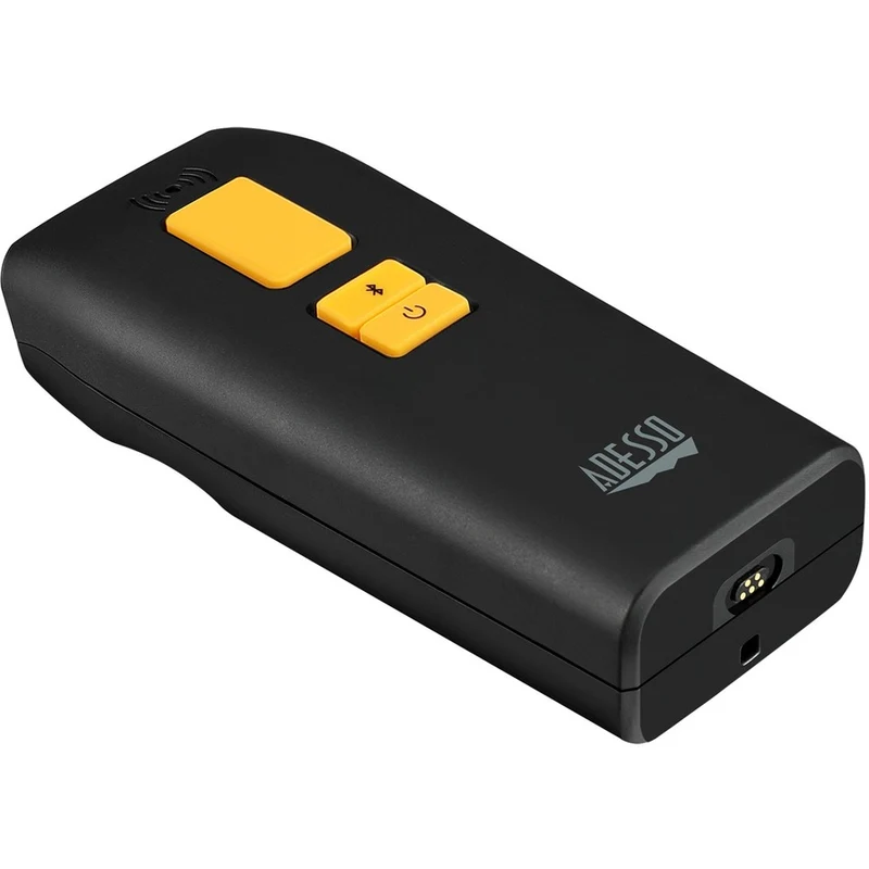 Adesso NuScan 3500TB Scanner de codes-barres 2D étanche antimicrobien Bluetooth NUSCAN 3500TB