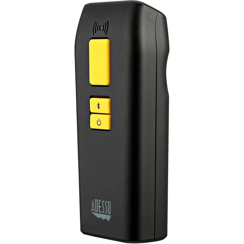 Adesso NuScan 3500TB Scanner de codes-barres 2D étanche antimicrobien Bluetooth NUSCAN 3500TB