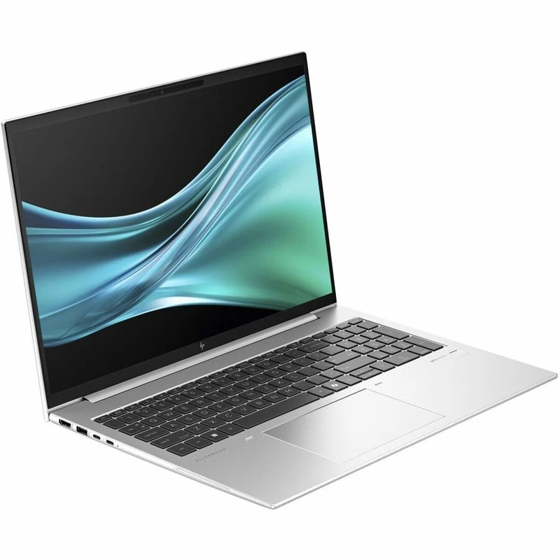 Ordinateur portable HP EliteBook 860 G11 16" - WUXGA - Intel Core Ultra 5 125U - Technologie vPro - 16 Go - SSD 512 Go - Clavier anglais, français A6TE4UT#ABL