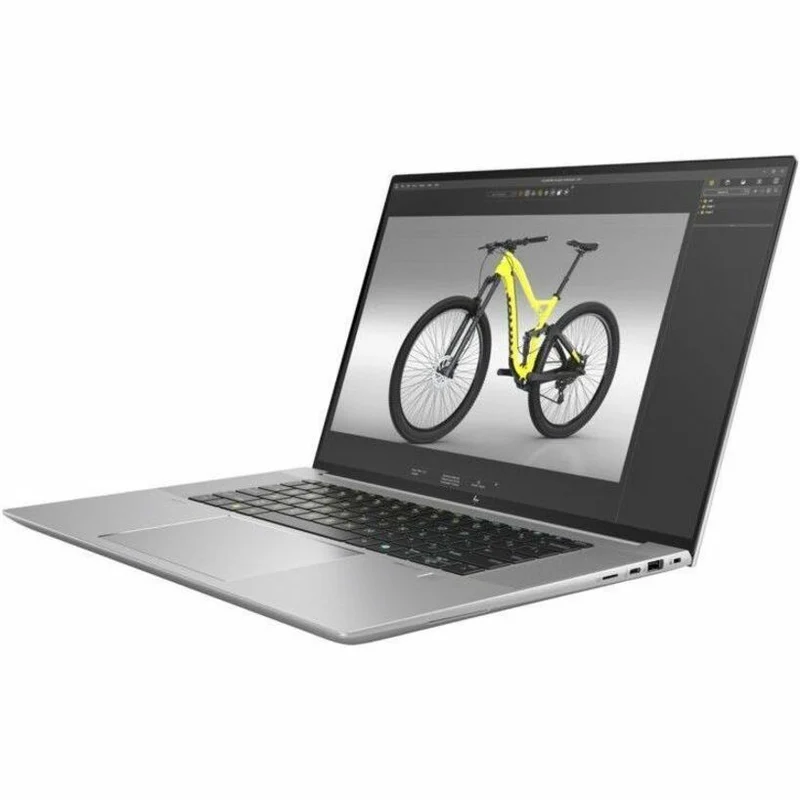 Station de travail mobile HP ZBook Studio G11 16" - WQUXGA - Intel Core Ultra 9 185H - Technologie vPro - 32 Go - SSD 1 To - Clavier anglais, français AN6D6UT#ABL