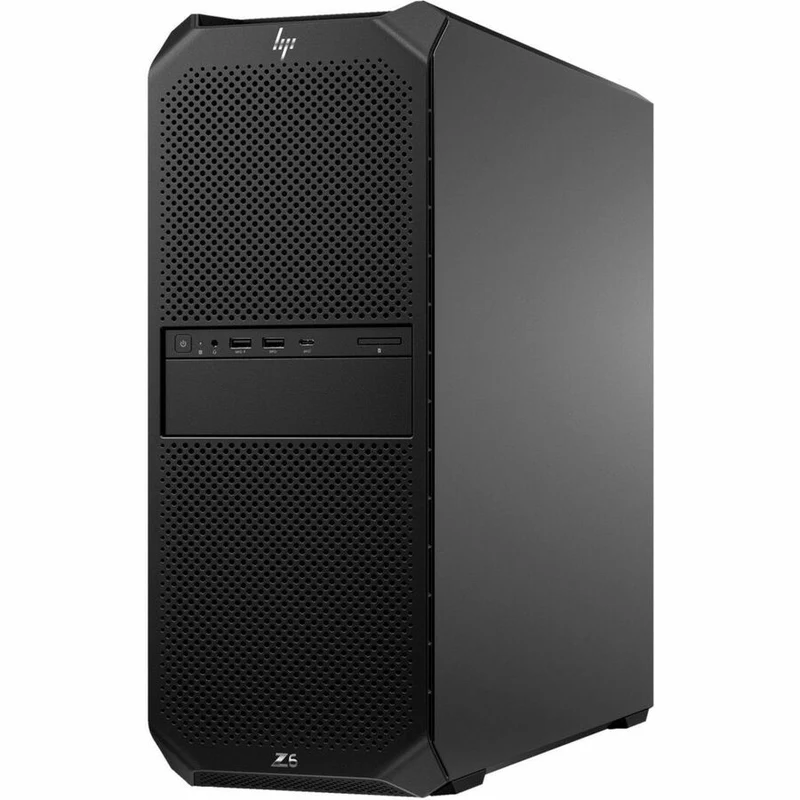 Station de travail HP Z6 G5 A - 1 x AMD Ryzen Threadripper PRO 7955WX - 16 Go - SSD 512 Go - Tour - Noir 9J2K4UT#ABA