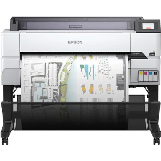 Imprimante grand format à jet d'encre Epson SureColor T-Series T5475 - Largeur d'impression 36" - Couleur SCT5475SR