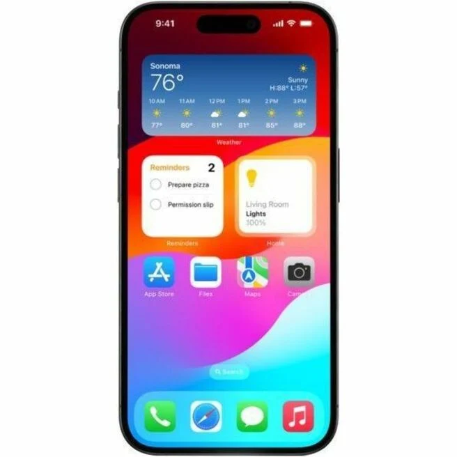 Protection d'écran Belkin ScreenForce InvisiGlass avec traitement de confidentialité pour iPhone 16 Pro Max OVA170FQ