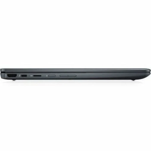 HP Elite Dragonfly Chromebook Enterprise 13.5" Écran tactile convertible 2 en 1 Chromebook - WUXGA+ - Intel Core i5 12e génération i5-1245U - Technologie vPro - Plateforme Intel Evo - 8 Go - SSD 256 Go - Clavier bilingue - Bleu ardoise 7A567UT#ABL