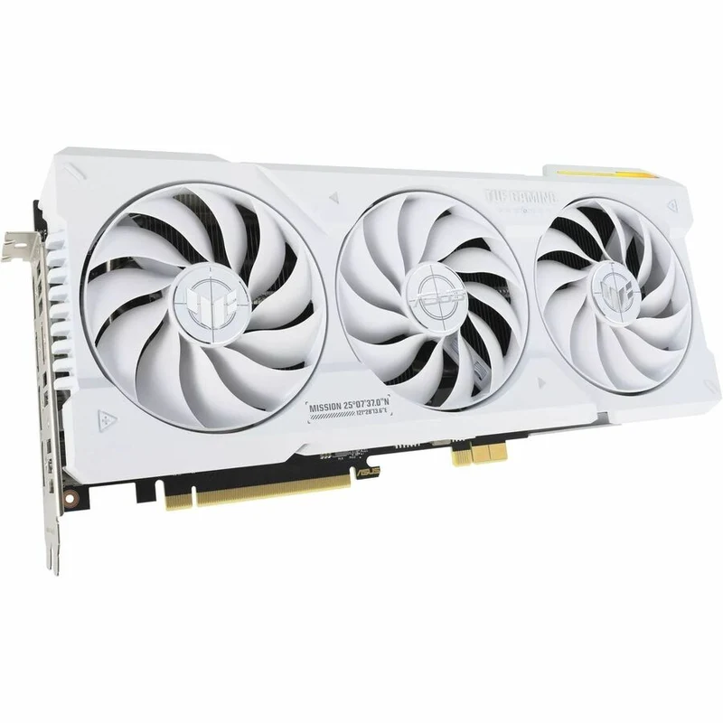 Carte graphique TUF NVIDIA GeForce RTX 4070 Ti SUPER - 16 Go GDDR6X TUF-RTX4070TIS-O16G-BTF-W