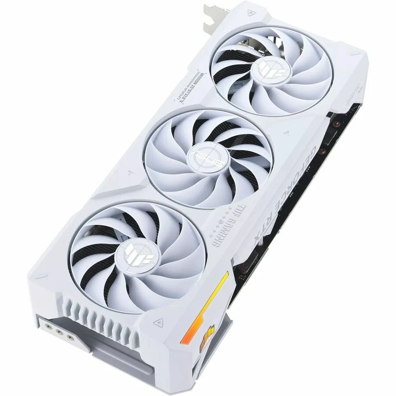 Carte graphique TUF NVIDIA GeForce RTX 4070 Ti SUPER - 16 Go GDDR6X TUF-RTX4070TIS-O16G-BTF-W