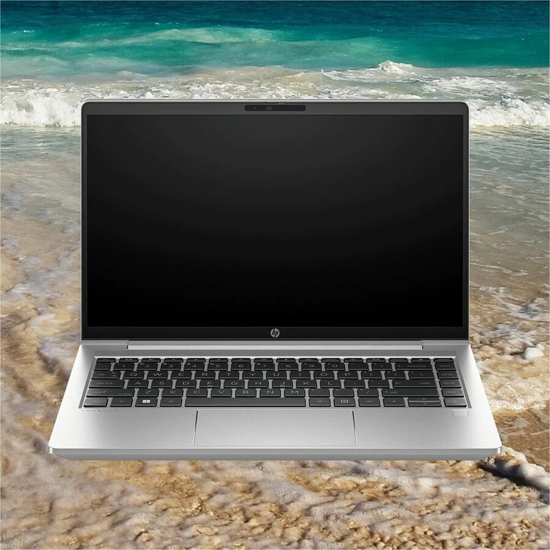 Ordinateur portable HP ProBook 440 G10 14" à écran tactile - Full HD - Intel Core i5 13e génération i5-1334U - Technologie vPro - 16 Go - SSD 512 Go - Clavier anglais, français - Plastique Pike Silver 9C4K6UT#ABL