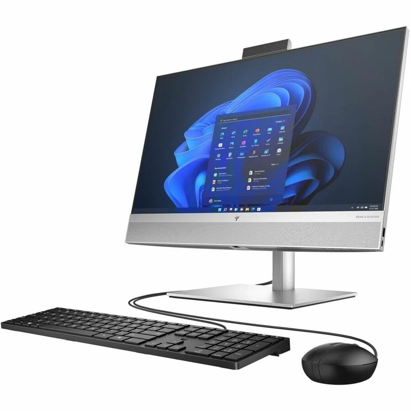 Ordinateur tout-en-un HP EliteOne 840 G9 - Intel Core i7 14e génération i7-14700 - Technologie vPro - 32 Go - SSD 512 Go - Écran tactile Full HD 23.8" - Bureau A12H6UT#ABA
