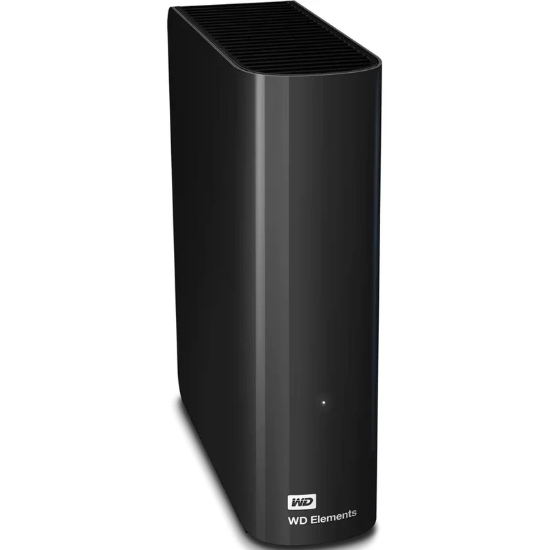 Disque dur de bureau WD Elements WDBWLG0200HBK-NESN 20 To - 3.5" externe WDBWLG0200HBK-NESN