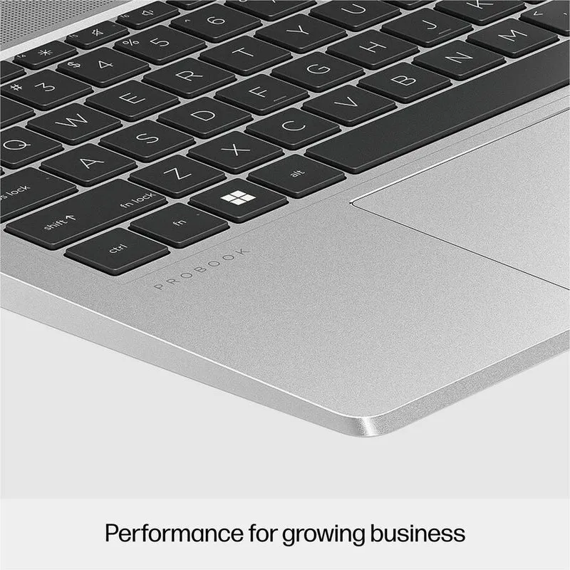 Ordinateur portable HP ProBook 450 G10 15.6" à écran tactile - Full HD - Intel Core i5 13e génération i5-1334U - Technologie vPro - 16 Go - SSD 512 Go - Plastique argent Pike 9C4G7UT#ABA
