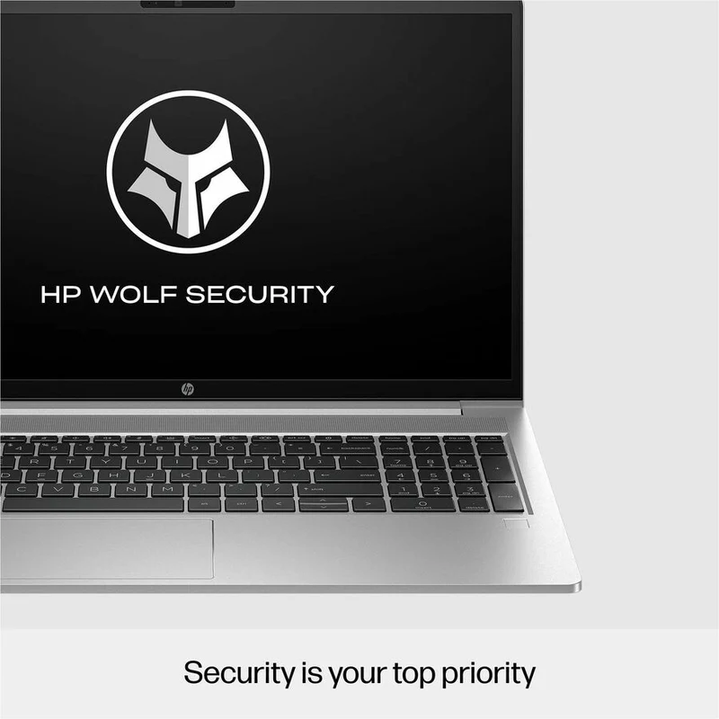Ordinateur portable HP ProBook 450 G10 15.6" à écran tactile - Full HD - Intel Core i5 13e génération i5-1334U - Technologie vPro - 16 Go - SSD 512 Go - Plastique argent Pike 9C4G7UT#ABA
