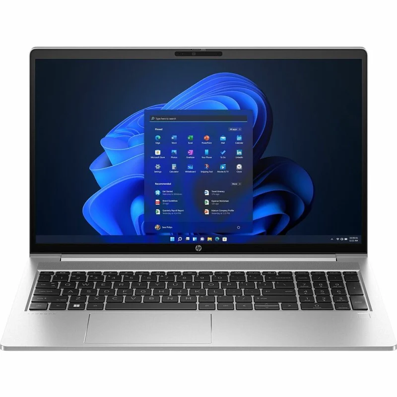 Ordinateur portable HP ProBook 450 G10 15.6" à écran tactile - Full HD - Intel Core i5 13e génération i5-1334U - Technologie vPro - 16 Go - SSD 512 Go - Plastique argent Pike 9C4G7UT#ABA