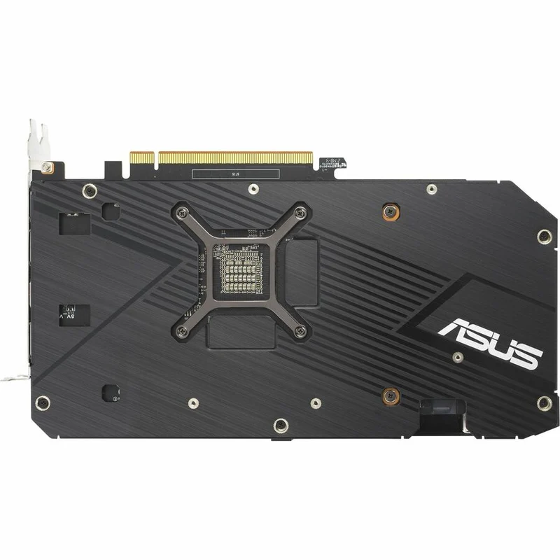 Carte graphique Asus AMD Radeon RX 6600 V2 - 8 Go GDDR6 DUAL-RX6600-8G-V2