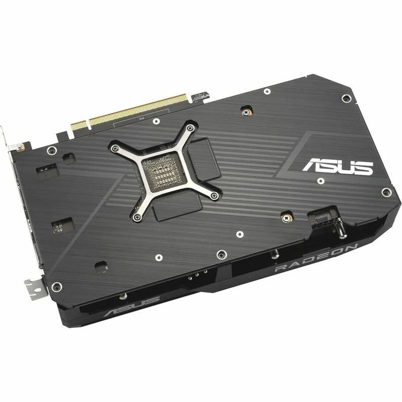 Carte graphique Asus AMD Radeon RX 6600 V2 - 8 Go GDDR6 DUAL-RX6600-8G-V2