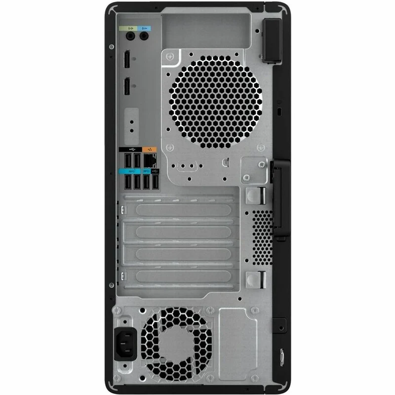 Station de travail HP Z2 G9 - Intel Core i7 14e génération i7-14700 - 16 Go - SSD 512 Go - Tour A1NX9UT#ABA