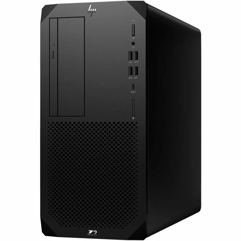 Station de travail HP Z2 G9 - Intel Core i7 14e génération i7-14700 - 16 Go - SSD 512 Go - Tour A1NX9UT#ABA