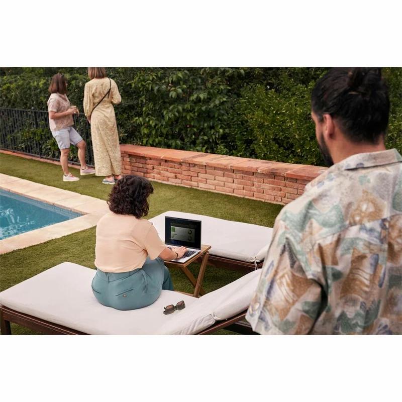 Ordinateur portable HP EliteBook 1040 G11 14" - WUXGA - Intel Core Ultra 5 125H - Technologie vPro - 16 Go - SSD 512 Go - Clavier français, anglais A6SX1UT#ABL