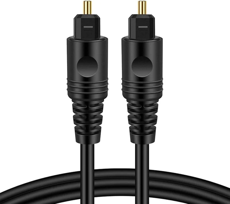 Câble audio/vidéo à fibre optique VisionTek 901417