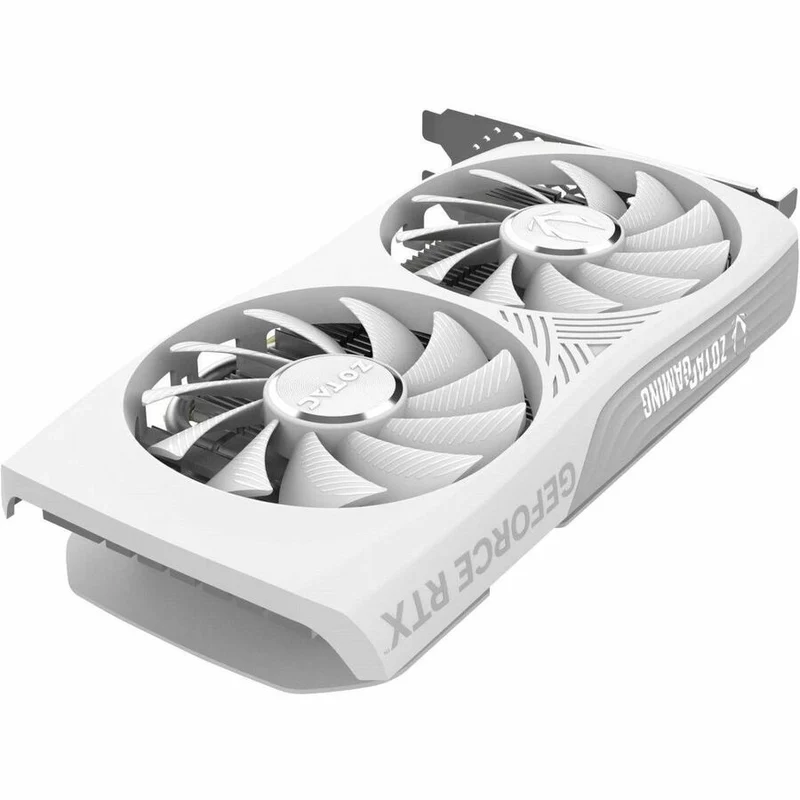Carte graphique Zotac NVIDIA GeForce RTX 4060 - 8 Go GDDR6 ZT-D40600Q-10M