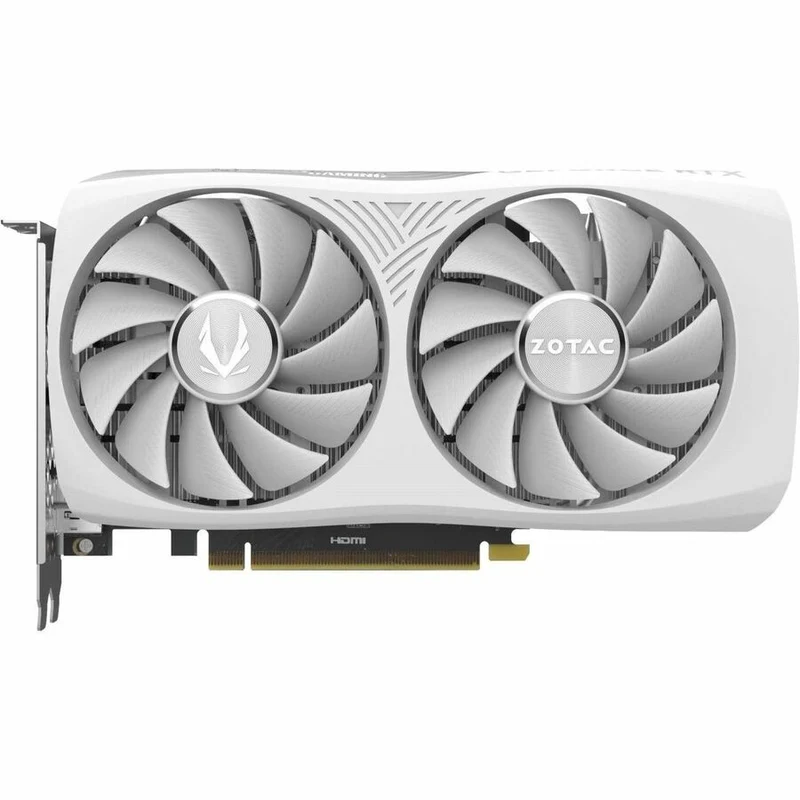 Carte graphique Zotac NVIDIA GeForce RTX 4060 - 8 Go GDDR6 ZT-D40600Q-10M