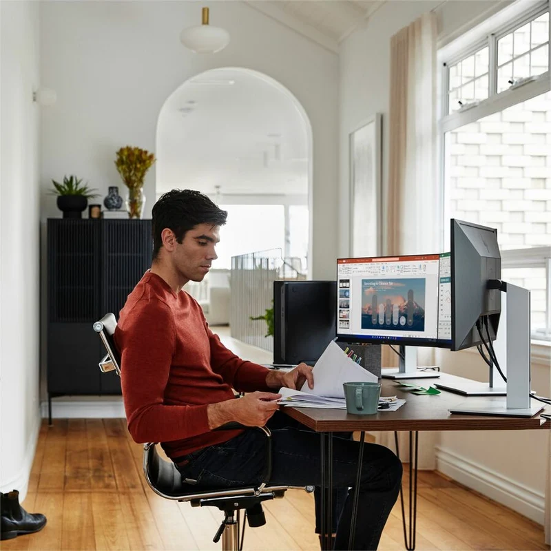 Ordinateur de bureau HP Elite 800 G9 - Intel Core i5 14e génération i5-14500 - Technologie vPro - 16 Go - SSD 256 Go - Petit format A12GZUT#ABA