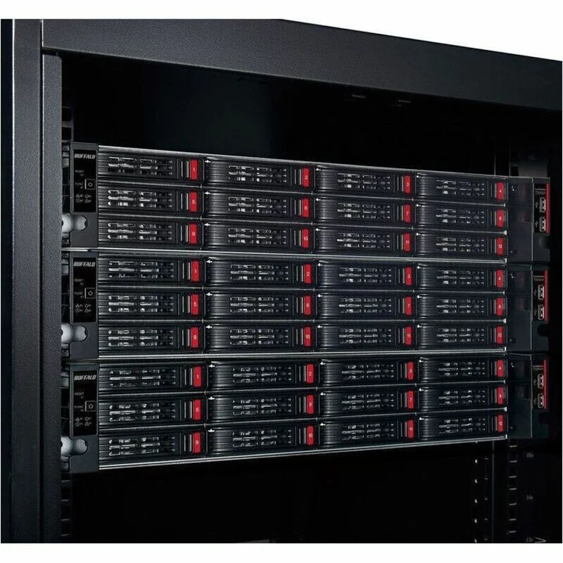 Système de stockage SAN/NAS Buffalo TS51220RH TS51220RH12012