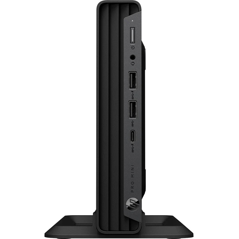 Ordinateur de bureau HP Pro Mini 400 G9 - Intel Core i7 12e génération i7-12700T - 16 Go - SSD 512 Go - Mini PC B36F5AT#ABC