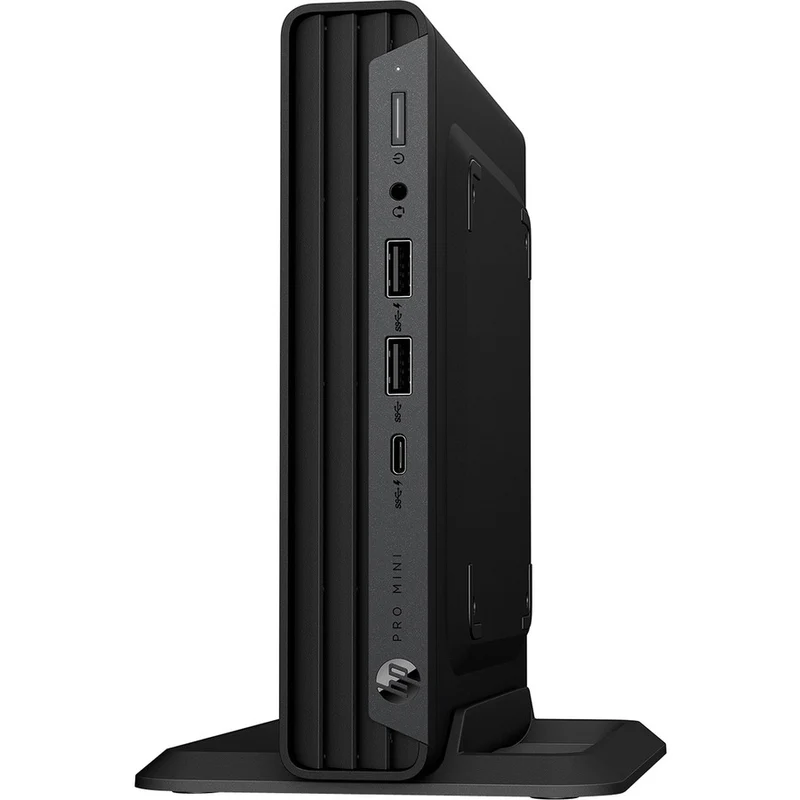 Ordinateur de bureau HP Pro Mini 400 G9 - Intel Core i7 12e génération i7-12700T - 16 Go - SSD 512 Go - Mini PC B36F5AT#ABC