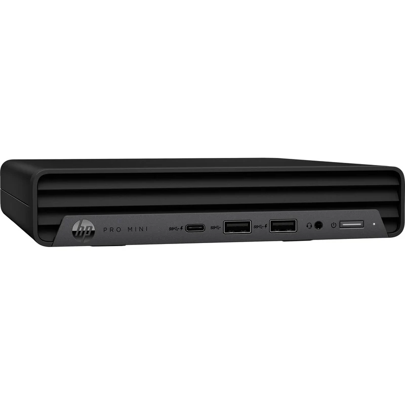 Ordinateur de bureau HP Pro Mini 400 G9 - Intel Core i7 12e génération i7-12700T - 16 Go - SSD 512 Go - Mini PC B36F5AT#ABC