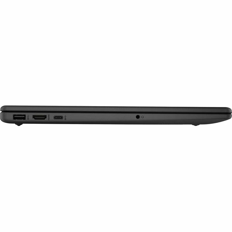 Ordinateur portable HP 255 G10 15.6" - Full HD - AMD Ryzen 5 7530U - 16 Go - SSD 512 Go - Clavier anglais - Dark Ash Silver 9T9P9UT#ABA