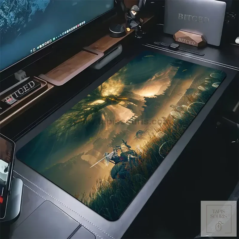 Tapis de Souris XXL Elden Ring