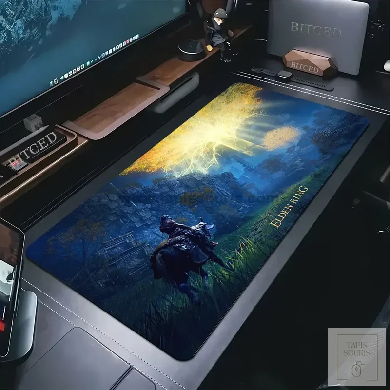 Tapis de Souris XXL Elden Ring