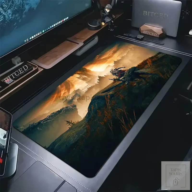 Tapis de Souris XXL Elden Ring