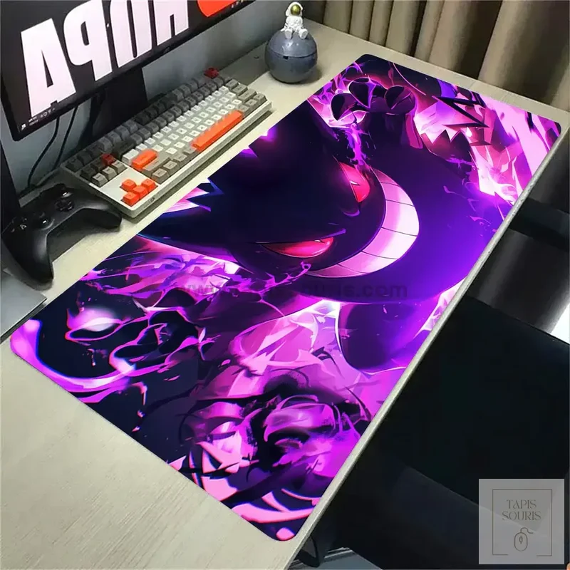 Tapis de Souris XXL Pokemon