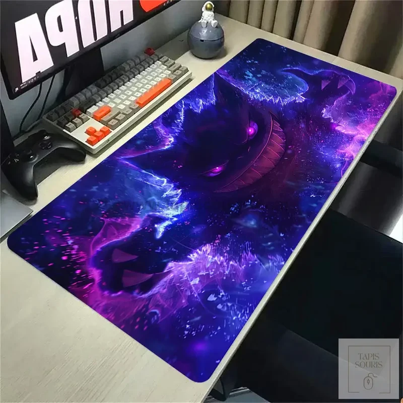 Tapis de Souris XXL Pokemon