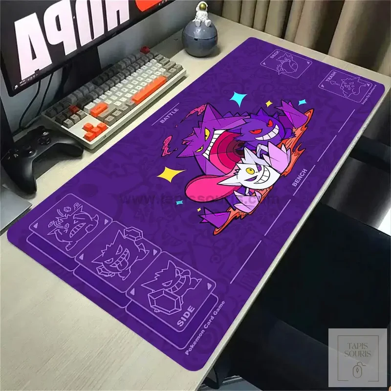 Tapis de Souris XXL Pokemon