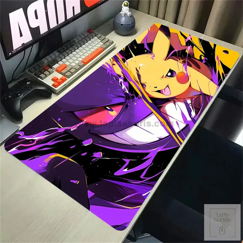 Tapis de Souris XXL Pokemon