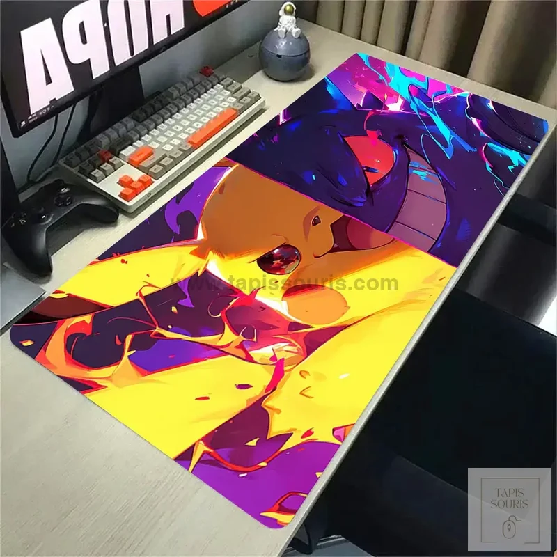 Tapis de Souris XXL Pokemon