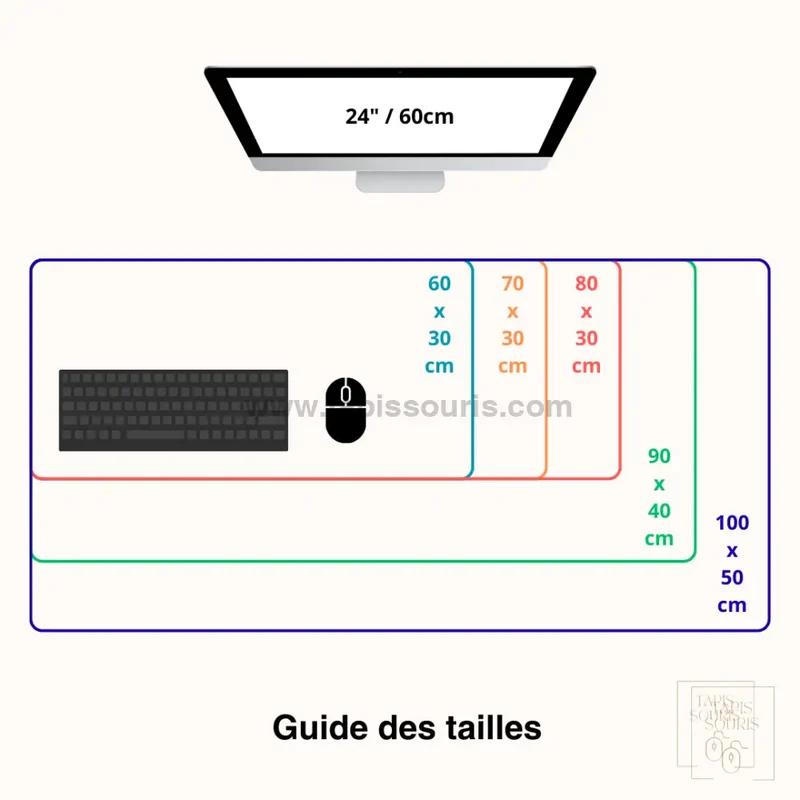 Tapis de Souris XXL Valorant